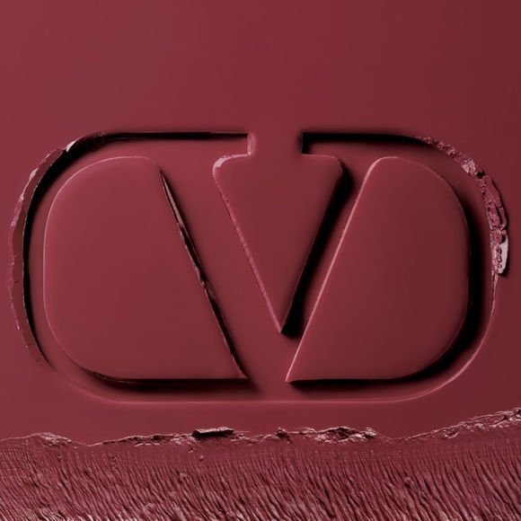 VALENTINO isHere!VALENTINE0 SpecialEd Rosso Valentino Nude Desire117R:Soft Matte - Picture 3 of 6